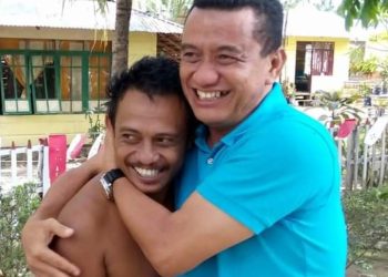 SYARIF MBUINGA DAN SEKELUMIT KISAH