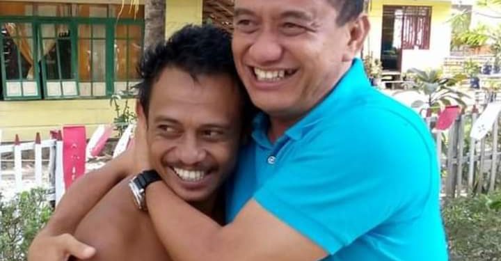 SYARIF MBUINGA DAN SEKELUMIT KISAH