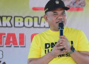 PASCA UNRAS 21 SEPTEMBER, NASIR GIASI MENGHIMBAU MASYARAKAT TIDAK TERJEBAK DENGAN ISU SESAT