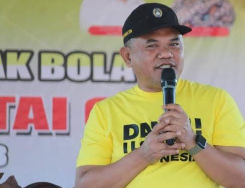PASCA UNRAS 21 SEPTEMBER, NASIR GIASI MENGHIMBAU MASYARAKAT TIDAK TERJEBAK DENGAN ISU SESAT