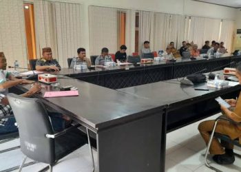 KEMBALI BERMASALAH, DPRD KABUPATEN POHUWATO GELAR RESES SENGKETA LAHAN PEMBANGUNAN BANDARA