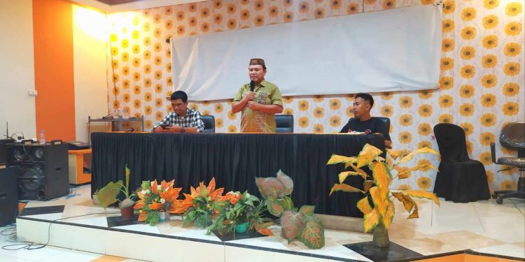 BENI NENTO TUTUP SILATDA AJP KE IV