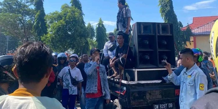 PEMDA POHUWATO MINTA AKTIFITAS TAMBANG DI TERTIBKAN,INI RESPON PENAMBANG!