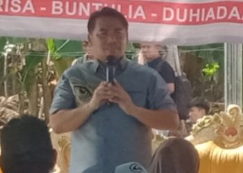 SOAL PPPK, NIRWAN DUE MENDORONG BKPSDM POHUWATO BERI PERHATIAN KHUSUS