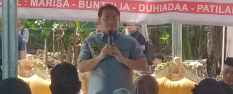 SOAL PPPK, NIRWAN DUE MENDORONG BKPSDM POHUWATO BERI PERHATIAN KHUSUS