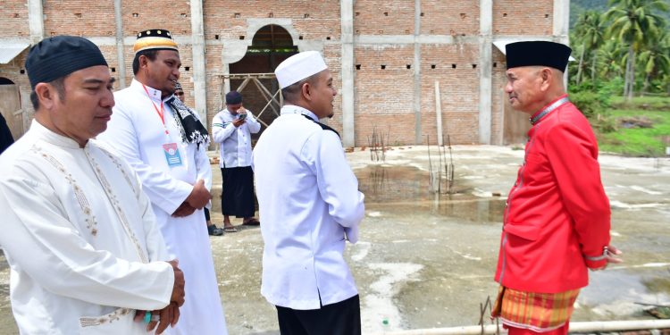 Bupati Pohuwato Akan Bantu Pembangunan Pondok Tahfizh Yayasan Haamilul Qur’an