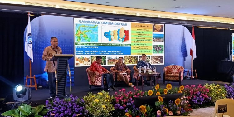 Irfan Saleh Wakili Gorontalo di DLA Kemenkominfo RI