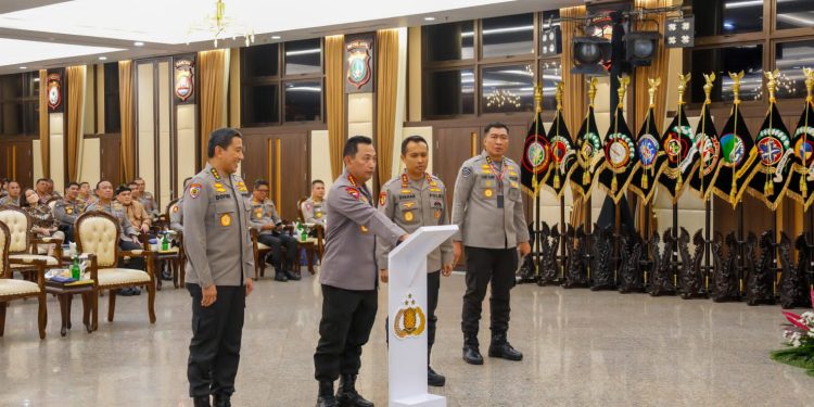 Jaga Netralitas Anggota, Polri Atur Perilaku Bermedsos Jajaran
