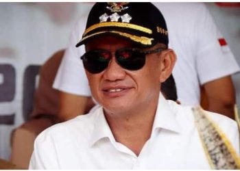 Kiprah Syarif Mbuinga  dan Apresiasi Kepemimpinannya (2)