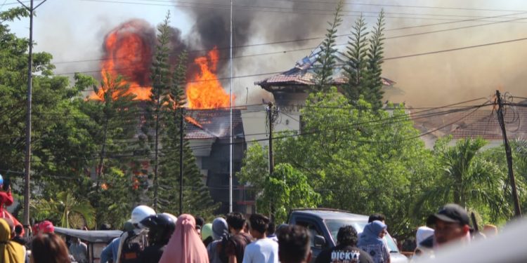 Tak Temui Kesepakatan Dalam Mediasi, Nurlaila Kadji : Kembalikan IUP OP Milik Penambang Pohuwato