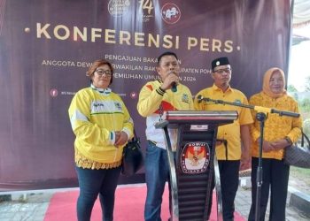 Golkar di Paguat – Dengilo Siap Gelar Kampanye