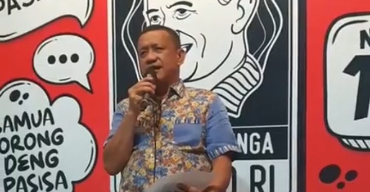 Alhamdiulillah, Syarif Mbuinga Melenggang ke Senayan