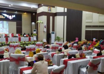Pengusiran Jurnalis dan Pegawai Humas Provinsi Warnai Paripurna HUT Kabupaten Pohuwato