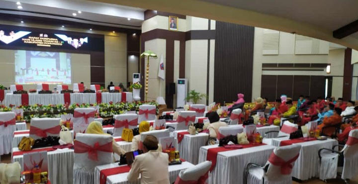 Pengusiran Jurnalis dan Pegawai Humas Provinsi Warnai Paripurna HUT Kabupaten Pohuwato