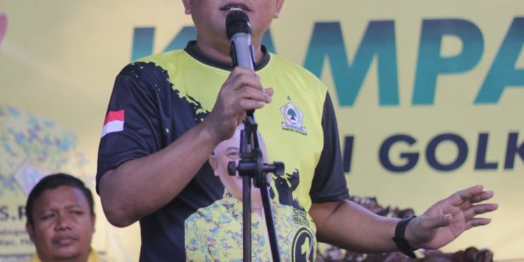 Di Pohuwato, Perang Dingin Partai Golkar Vs Gerindra, TKD Prabowo-Gibran Belum Umumkan Hasil Pilpres
