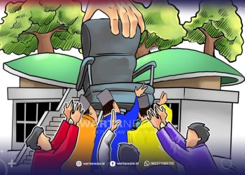 Palu Sidang Parlemen Pohuwato Milik Gerindra atau Golkar ?