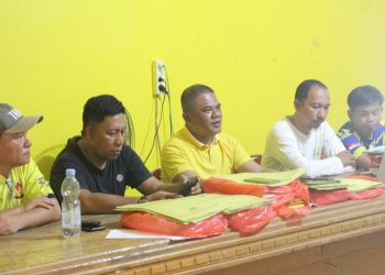 DPD II Golkar Pohuwato Rekomendasikan Pemecatan Suharsi Igirisa