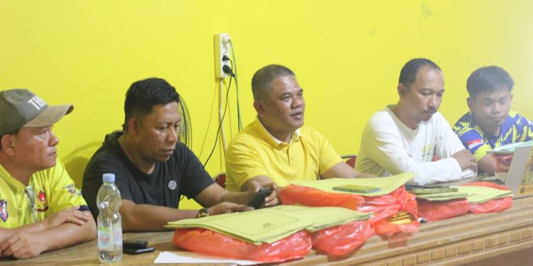 DPD II Golkar Pohuwato Rekomendasikan Pemecatan Suharsi Igirisa