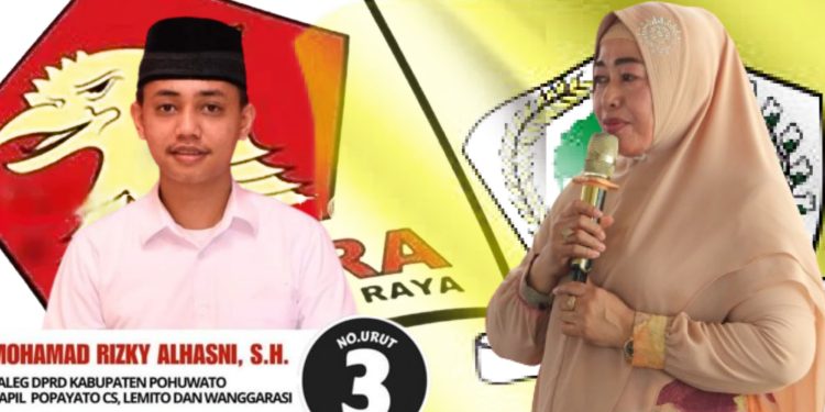 Suharsi Igirisa Ngaku Masih Kader,Suara Golkar Merosot