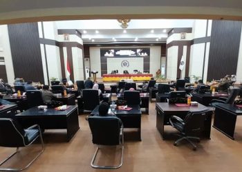 Tensi Politik Naik “Bisa Jadi” Paripurna Ulang Tahun Tanpa Golkar