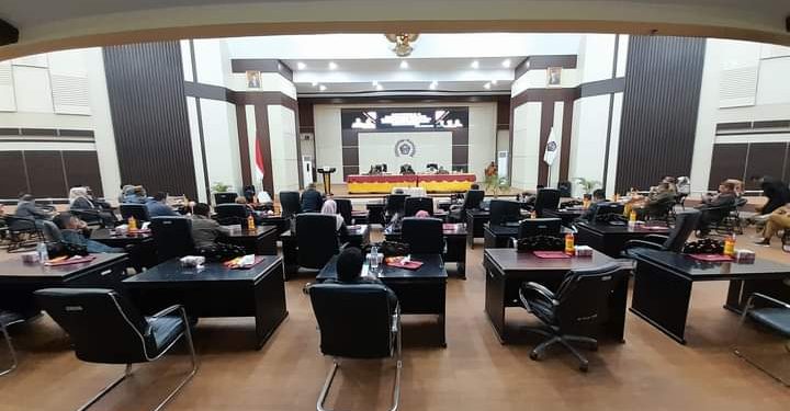 Tensi Politik Naik “Bisa Jadi” Paripurna Ulang Tahun Tanpa Golkar