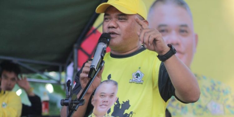 Pilkada 2024,Beranikah Nasir Giasi Melawan?