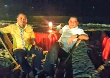 Syarif Mbuinga : Nasir itu Calon Pemimpin yang Besar