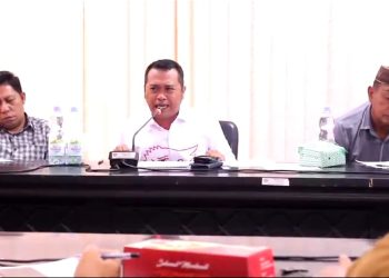 Diiringi Tangisan Haru, Aleg Gerindra Kritisi Pemerintahan SMS