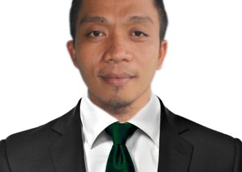 Dilantik Sebagai PAW, Bahrudin Resmi Anggota DPRD Periode 2019-2024