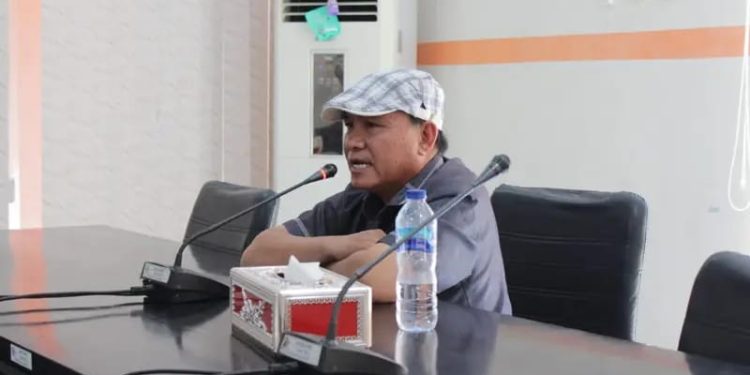 Penerimaan Pajak Perhotelan Belum Maksimal, Beni Nento : DPRD Punya Hak Mengawasi