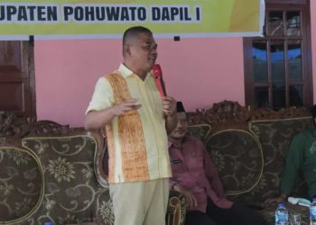 Nasir Giasi : Pemda Harus Evaluasi PKS Bersama Dengan PT.PT Indomarco Prismatama