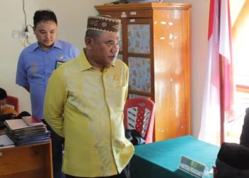 Nasir Giasi : PAD Non Tunai Jadi Solusi