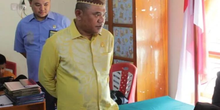 Nasir Giasi : PAD Non Tunai Jadi Solusi
