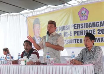 Soal Rusunawa, Beni Nento : Yang Menunggak Perlu Di Tinjau Kembali