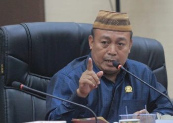 Ketua Komisi II Rizal Pasuma : Mendorong Perusahaan Jadi Sumber Perputaran Ekonomi