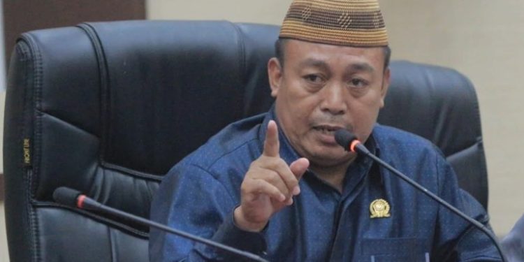 Ketua Komisi II Rizal Pasuma : Mendorong Perusahaan Jadi Sumber Perputaran Ekonomi