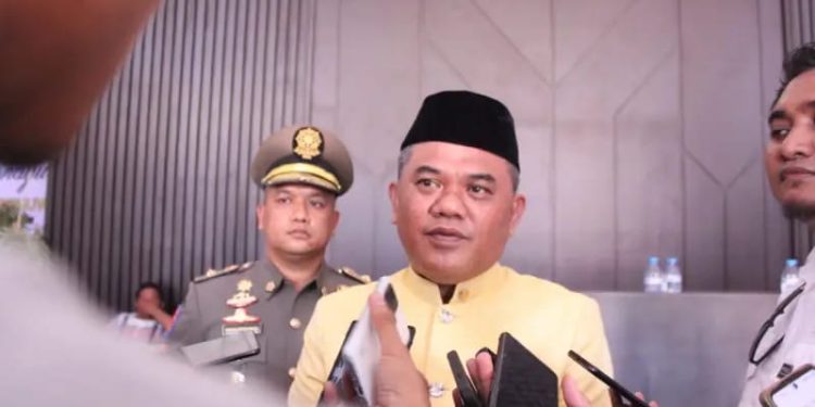 Fasilitas Pemadam Tak Layak, Nasir : Pemda Harus Carikan Solusi