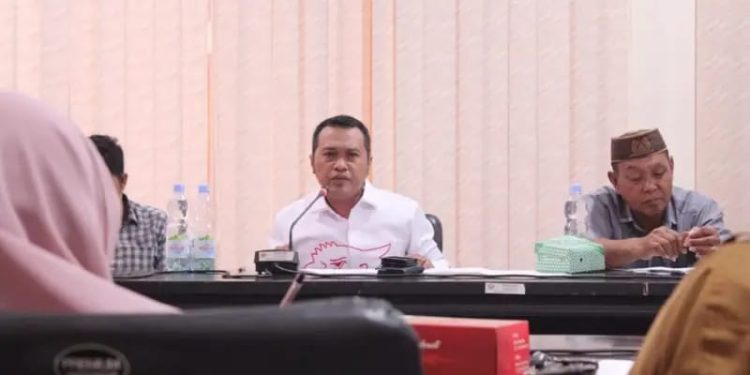 Wawan hatama Kecewa Dengan Pelayanan RSBP