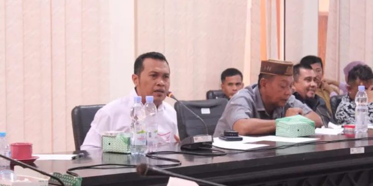 Wawan hatama Kecewa Dengan Pelayanan RSBP