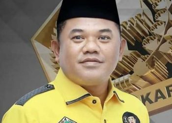 Golkar Serius Persiapkan Nasir Giasi sebagai Cakada Pohuwato