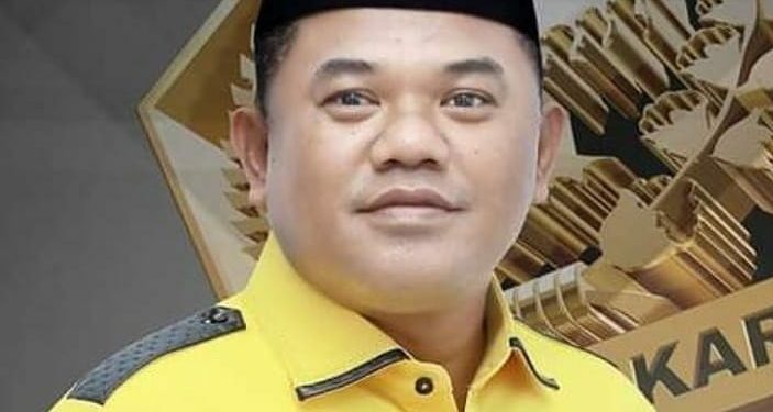 Golkar Serius Persiapkan Nasir Giasi sebagai Cakada Pohuwato