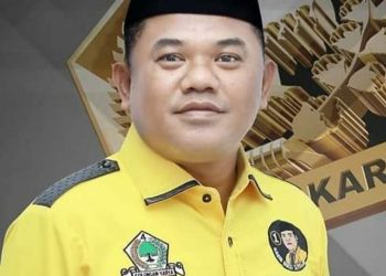 Golkar Serius Persiapkan Nasir Giasi sebagai Cakada Pohuwato