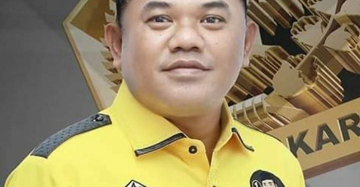 Golkar Serius Persiapkan Nasir Giasi sebagai Cakada Pohuwato