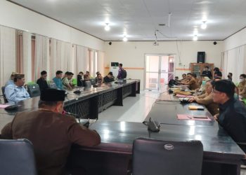 Soal Biaya Rujukan Pasien, DPRD Kembali Hearing Dinas Kesehatan Pohuwato