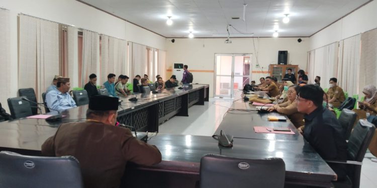Soal Biaya Rujukan Pasien, DPRD Kembali Hearing Dinas Kesehatan Pohuwato