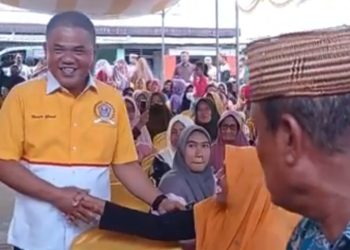Nasir Itu Politisi yang Pemimpin