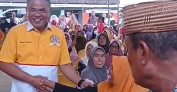 Nasir Itu Politisi yang Pemimpin