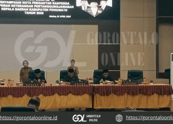 Tanggapan Tegas Ketua DPRD, Nasir Giasi Tentang Penutupan Akses Jalan Tambang