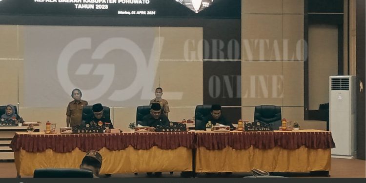 Tanggapan Tegas Ketua DPRD, Nasir Giasi Tentang Penutupan Akses Jalan Tambang