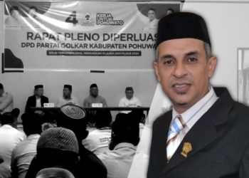 Golkar Usulkan Saipul Calon Bupati, Eks Golkar Beri Apresiasi